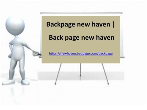 back pages new haven